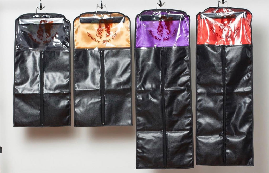 Official Collab Hair Asylum X Kouture Hair Case