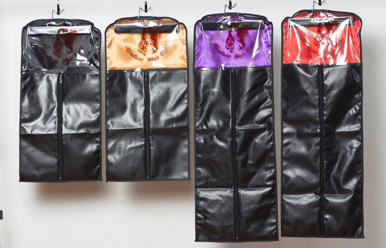 Official Collab Hair Asylum X Kouture Hair Case