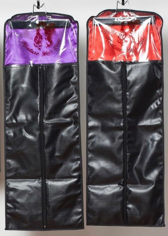 Official Collab Hair Asylum X Kouture Hair Case